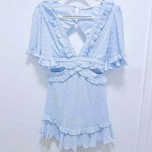 Size: extra small — brand: Saints + Secrets